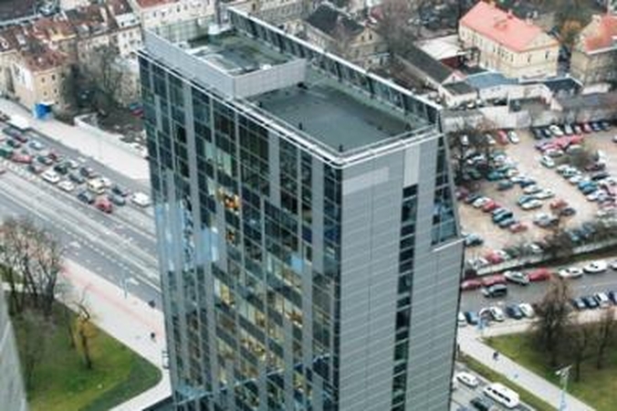 Vilniaus savivaldybė skolinsis iš Finansų ministerijos