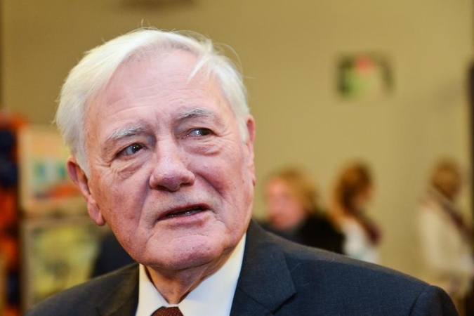 V.Adamkus: Z.Vaišvila savo kalbai galbūt pasirinko ne tą vietą