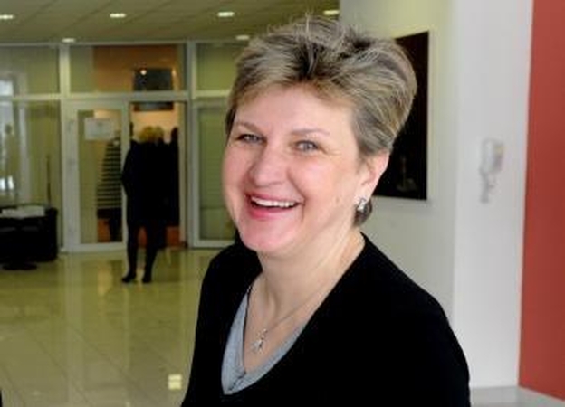 L. Kačiušytė: Maskvos olimpiada buvo kastruota