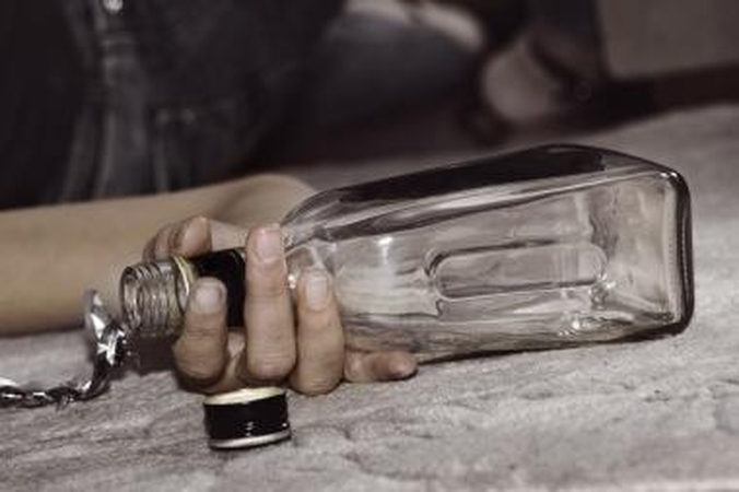 Po apsinuodijimo alkoholiu dvylikametė pateko į ligoninę