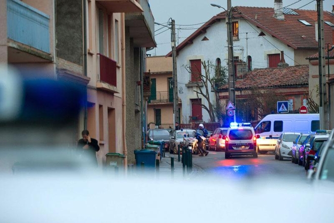 Septynių žmonių nužudymu įtariamas vyras neketino sustoti