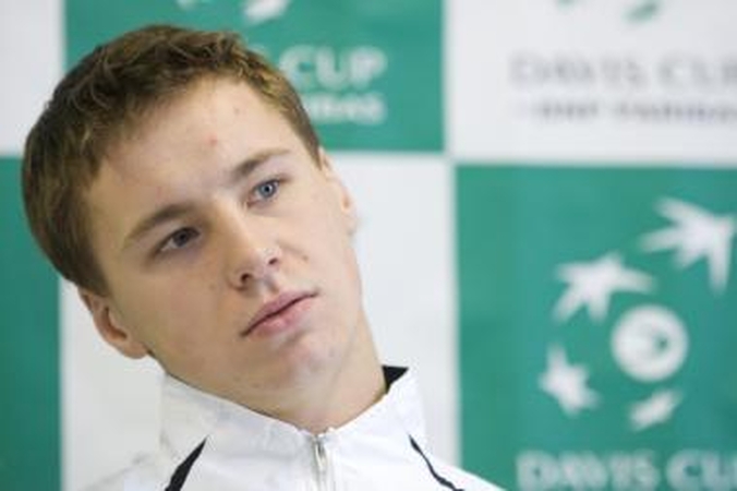 R.Berankis išvedė į priekį Lietuvos rinktinę