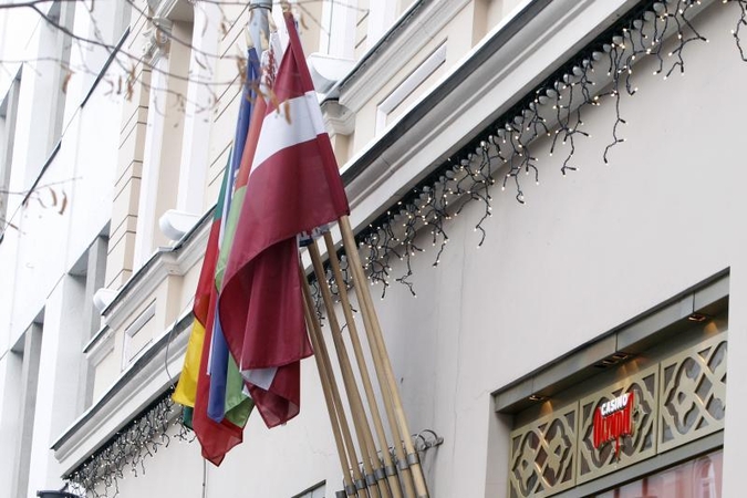 Kalėdos ištisus metus? Parduotuvės nenori atsisveikinti su papuošimais