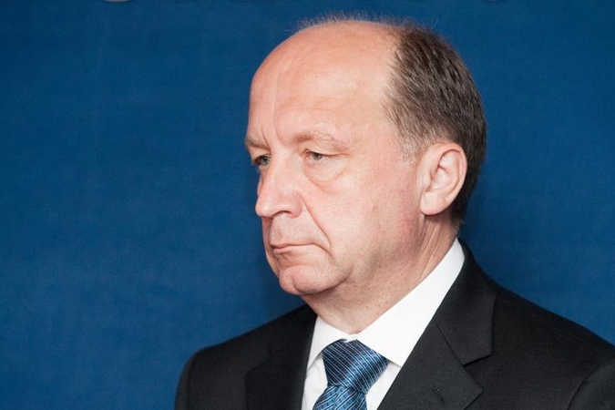 A.Kubilius pareiškė užuojautą dėl Š.Vasiliausko mirties