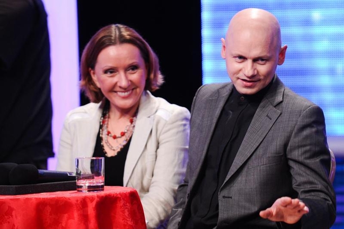 Būrėja Vaiva prisipažino, kad jos santuoka – išskaičiuota