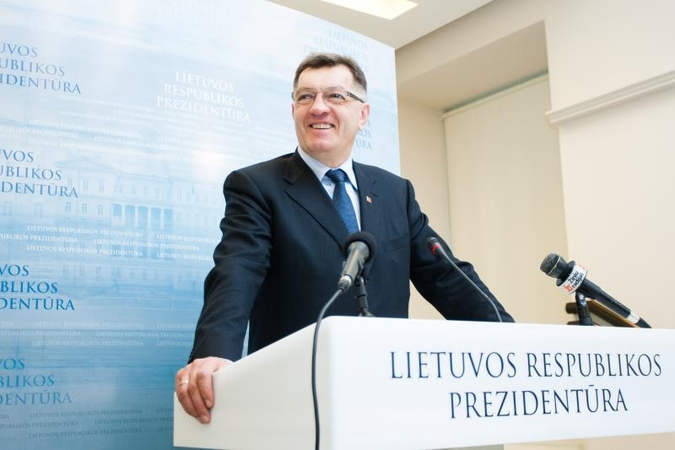A. Butkevičius: VAE nebus statoma, tačiau ji gali iškilti Elektrėnuose