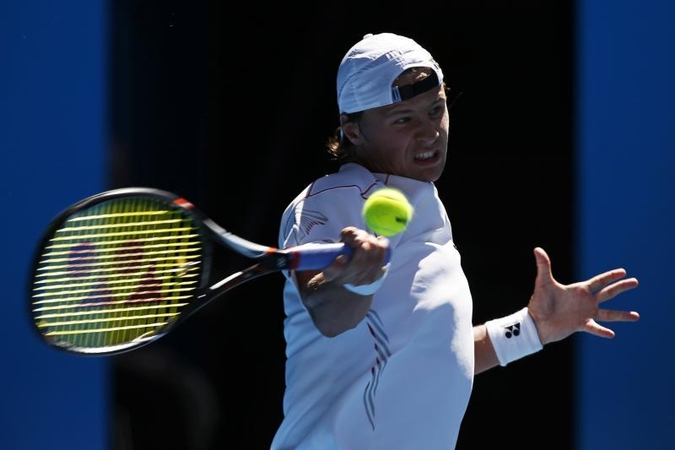 Aukštyn: R. Berankis gerokai šoktelėjo ATP reitinge