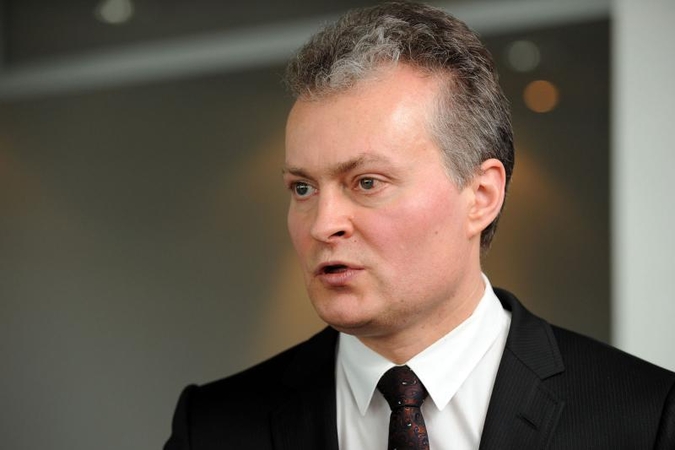 Analitikas G.Nausėda: studijos užsienyje – puikus būdas išbandyti save