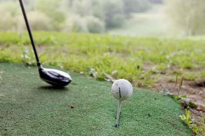 Bankrutuojantis "Sostinių golfas" aikštyną bandys parduoti už 8 mln. litų 