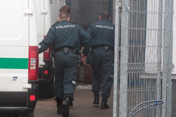 Bausmė už mirtimi pasibaigusią egzekuciją – po šešerių metų