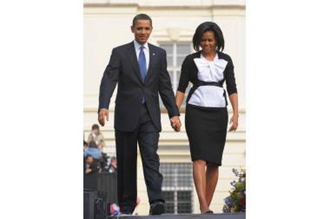 B.Obama žada kovoti, kad pasaulyje neliktų branduolinių ginklų
