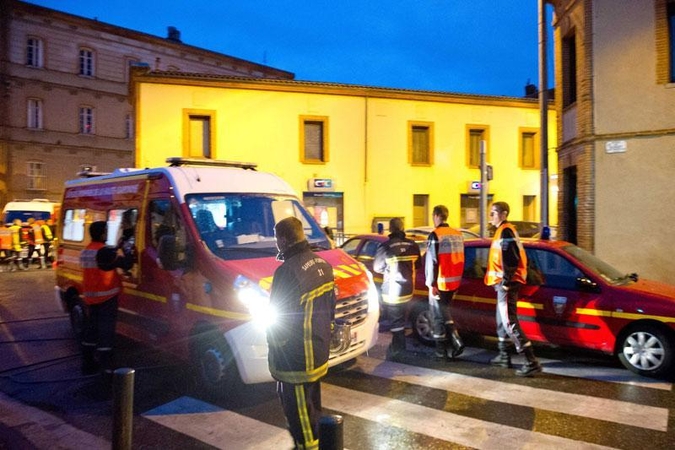 Po išpuolių Tulūzoje policija užspeitė įtariamą „al Qaeda“ narį