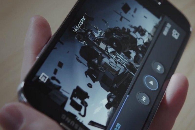 „Samsung“ darbuotojus prašė pagrįsti „Galaxy S IV“ elementų svarbumą