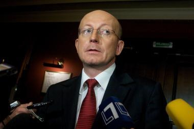 A.Valinskas: Lietuvos vežėjai „politiniu sprendimu" išstumti iš Rusijos rinkos