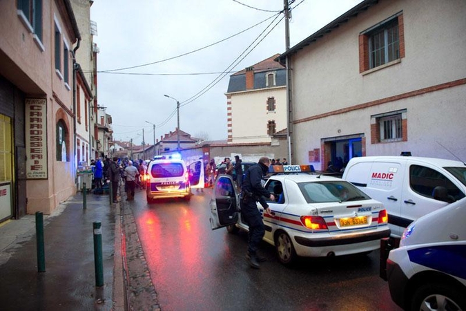 Policijos užspeistas įtariamas žudikas atnaujino derybas