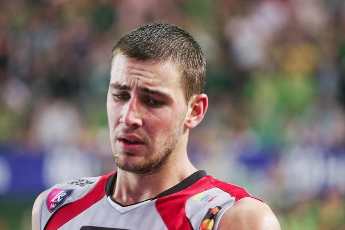 "Raptors" vadovas: tai buvo geriausias biržos šaukimas