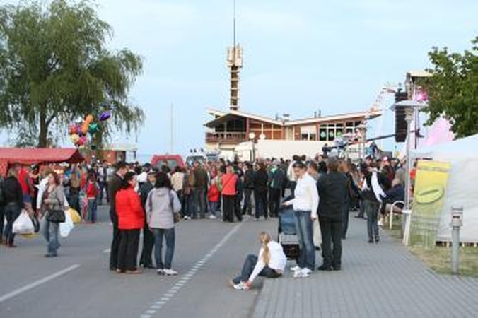 Neringa kviečia į vasaros sezono atidarymą (programa)