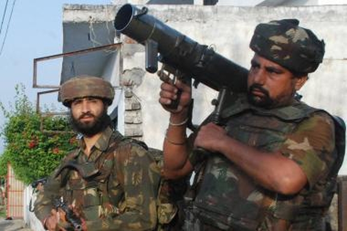 Talibanas prisiėmė atsakomybę dėl Pakistano policijos pareigūno nužudymo