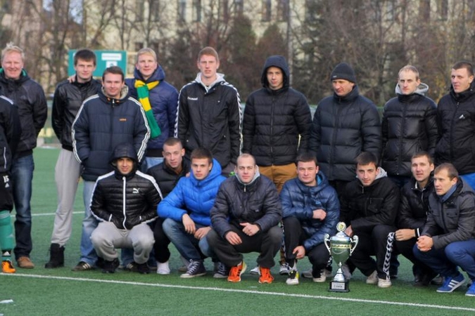 F.B.K. „Kaunas“ triumfavo N. ir A. Paškauskų taurės turnyre   