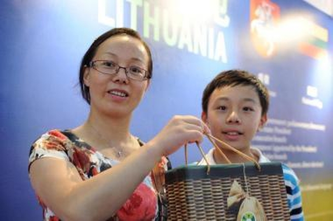 Lietuvos paviljoną Expo parodoje jau aplankė 2 mln. lankytojų