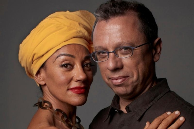„Didelis koncertas mažoje salėje“: Maria Joao - Mario Laginha 