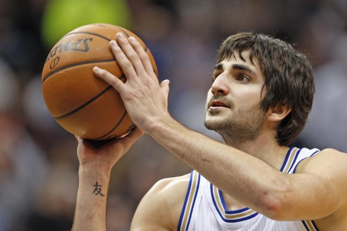 NBA: sugrįžęs R. Rubio svariai prisidėjo prie „Timberwolves“ pergalės