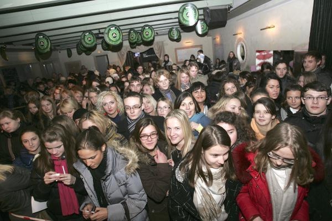 "Chorų karų" atrankoje kauniečiai dalyvavo vangiai