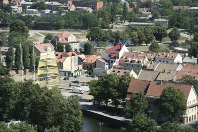 Pirmoji Tolerancijos šventė vyks prie „Meridiano“