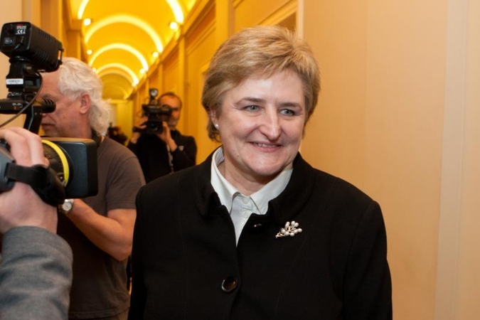 L. Graužinienė: legalizavus prostituciją, moterys būtų saugesnės