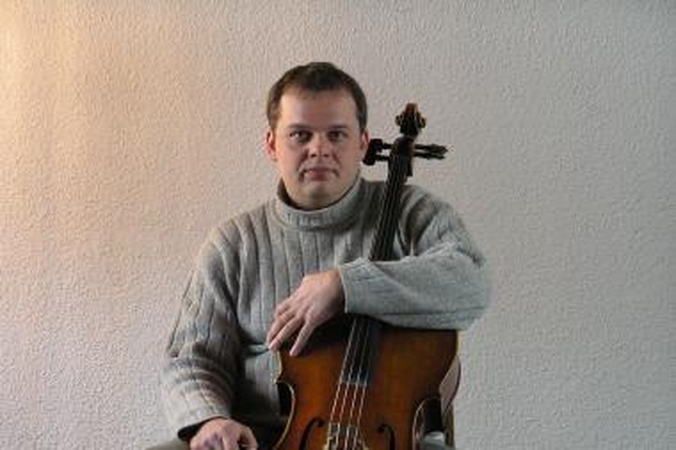 Klaipėdos kamerinis orkestras turi naują meno vadovą