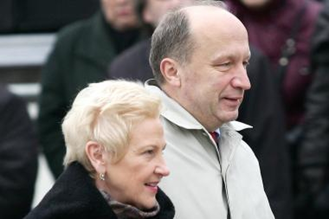 Ką nusprendė Tėvynės sąjungos nariai
