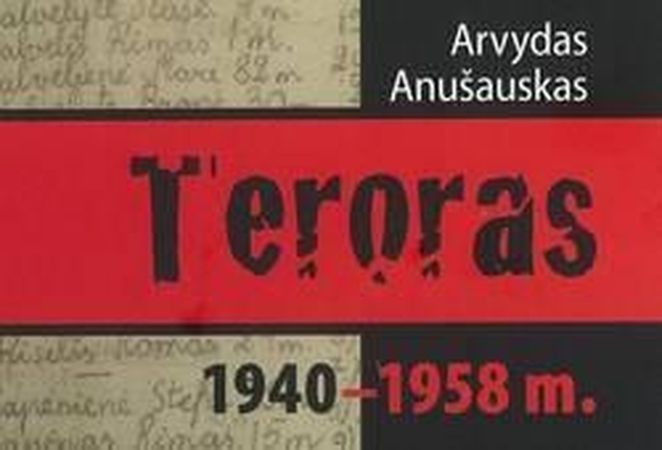 Knyga liudija: kas trečias lietuvis tapo sovietmečio teroro auka
