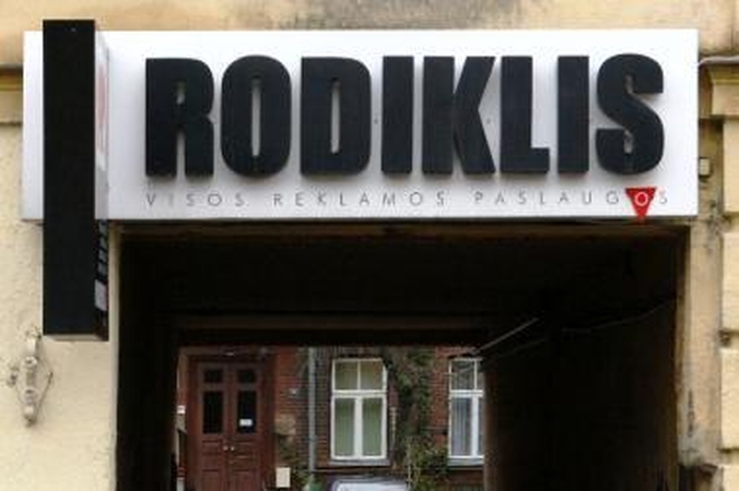 Bendrovės „Rodiklis“ įkūrėjas - vienos didžiausių aferų sumanytojas?