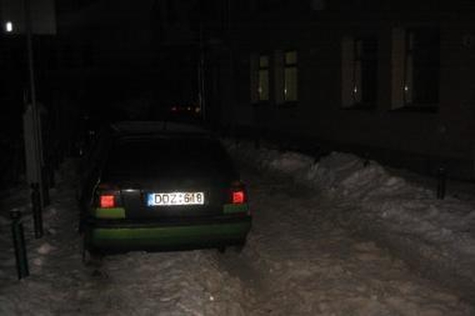 Kelių chuliganai. Kaip juos sutramdyti?