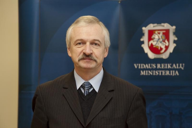 Naujasis ūkio ministras – pilkasis kardinolas Nr. 2?