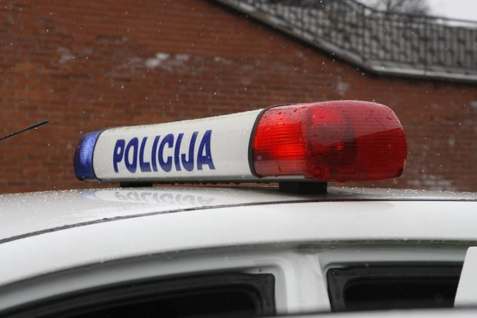 Galima teisėjos avarija - galvosūkis policijai, teismui ir ekspertams
