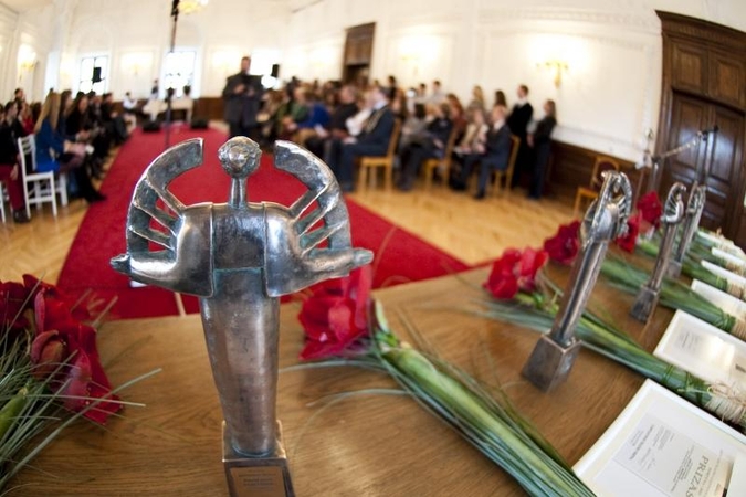 Kauno teatralams išdalytos „Fortūnos“   