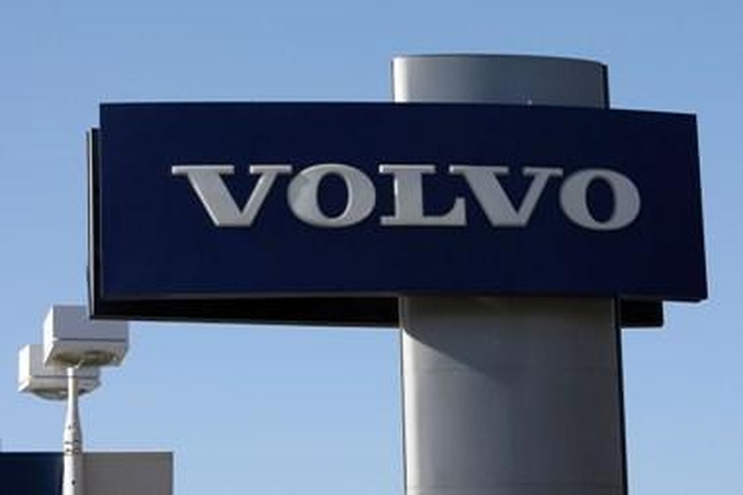 Sostinės gyventojams pristatomas švedų autobusas