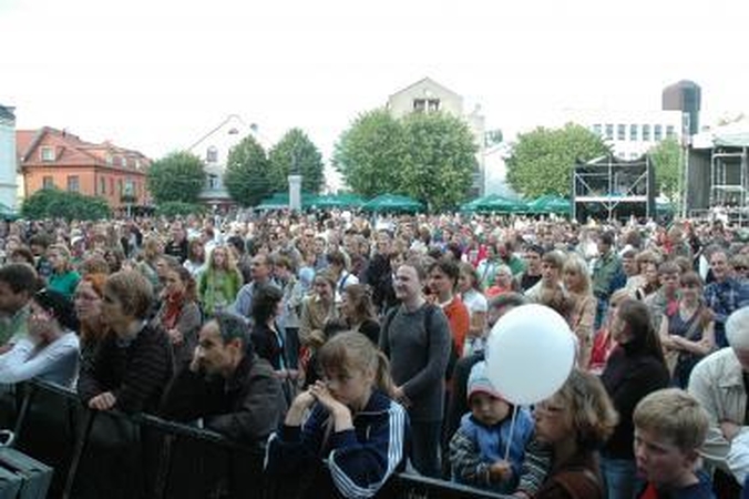 Klaipėdos džiazo festivaliui – grėsmė išnykti 