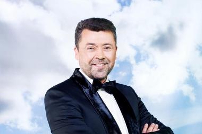 Vytautas Šapranauskas iš filmavimo išvežtas į ligoninę