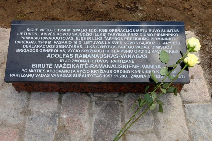 Vilkinama partizanų vado byla, kurioje kaltinami buvę KGB pareigūnai?