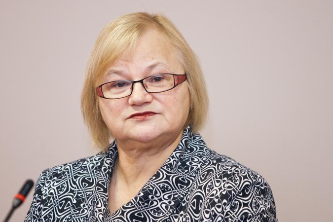 L.Garnelienę Lietuvos apeliaciniame teisme gali pakeisti A.Kruopys