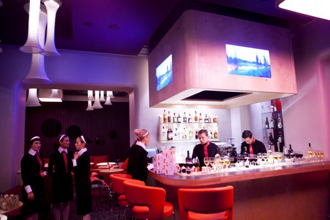 Naujas baras Vilniuje - "Orgazmus lounge"
