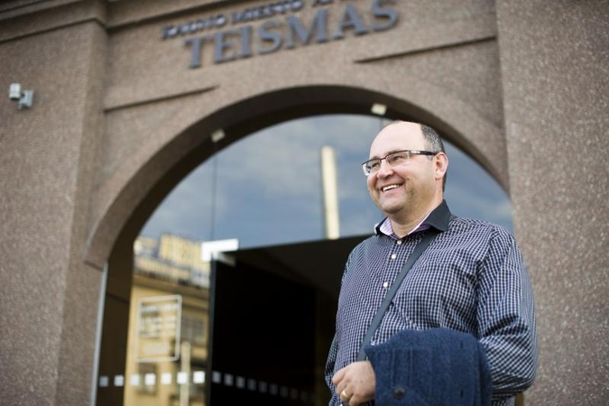 Politikų intrigos brangiai atsirūgo ligoninei
