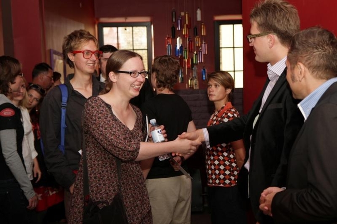Pirmasis LGBT filmų festivalis „Kitoks kinas“ atvėrė duris
