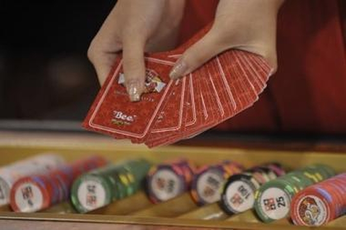 Lošėjas per 43 minutes neteko pusantro milijono dolerių