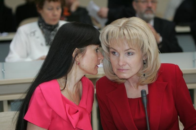 Politikės A.Ručienė ir L.Kekienė į Kiniją išsiruošė už 14 tūkst. litų