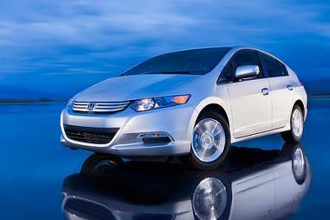 Naujoji „Honda Insight“ – populiariausias hibridas Europoje 