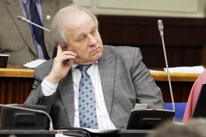 Klaipėdos vicemeras V.Čepas prisijungė prie liberalų