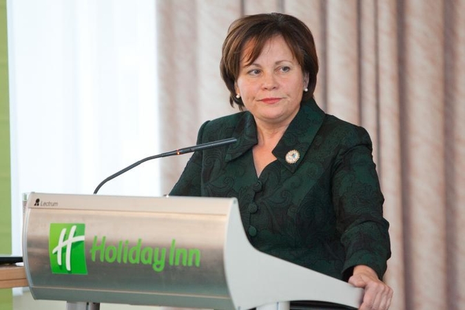 R.Juknevičienė: NATO ir Rusija susitars dėl priešraketinės gynybos